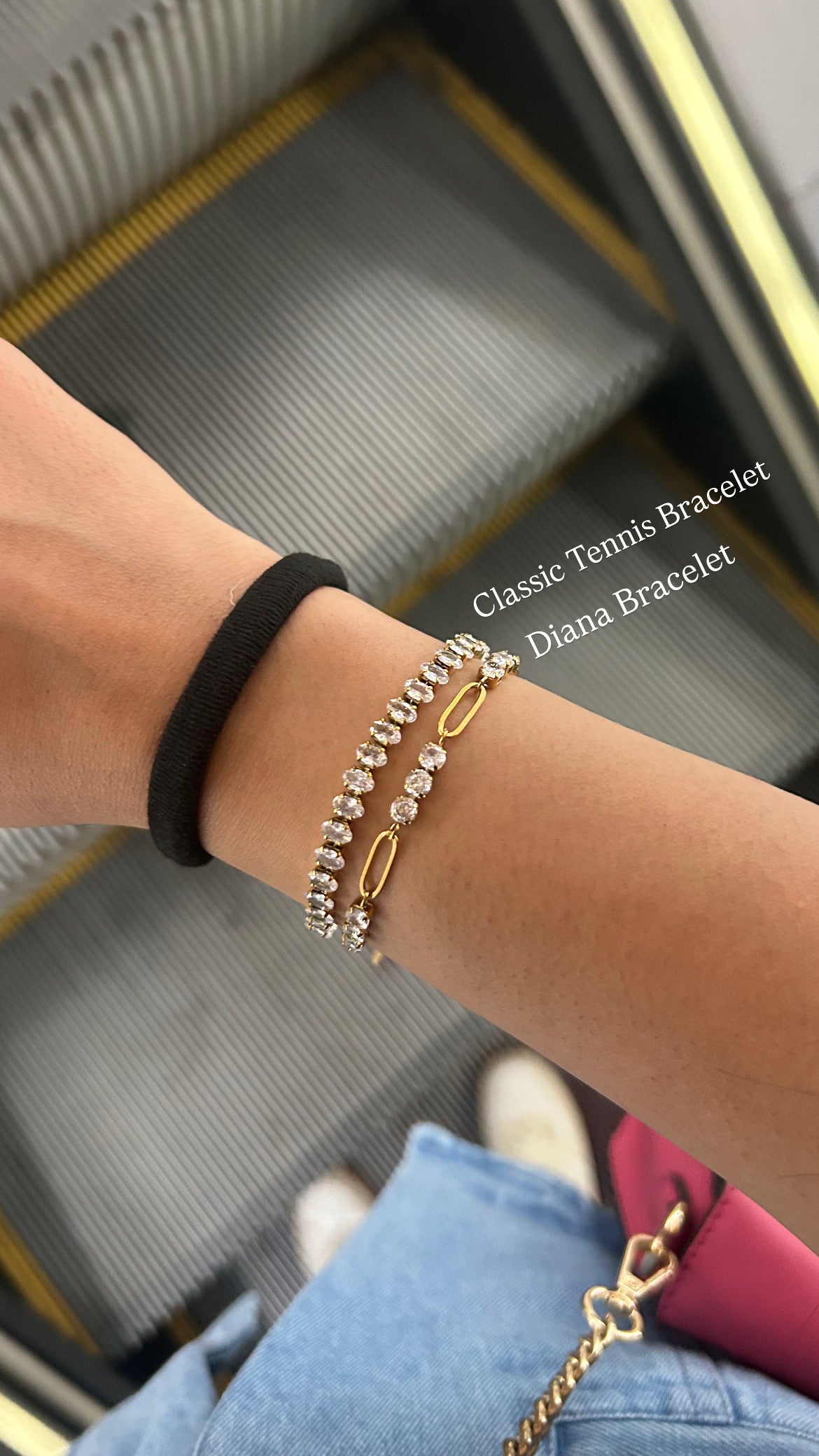 Classic Tennis Bracelet