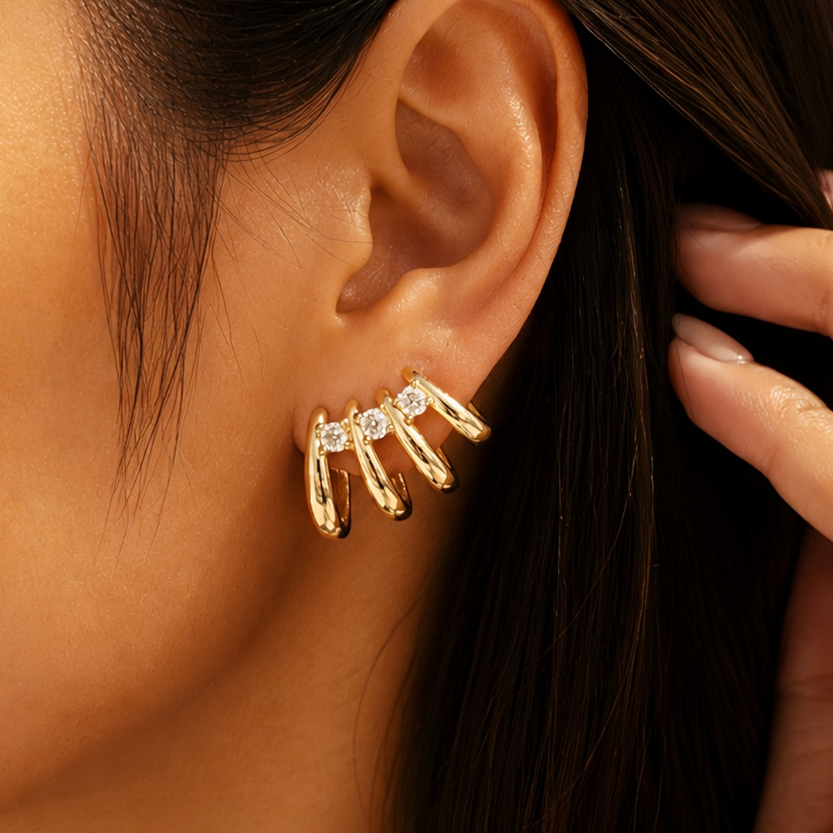 Solene Studs