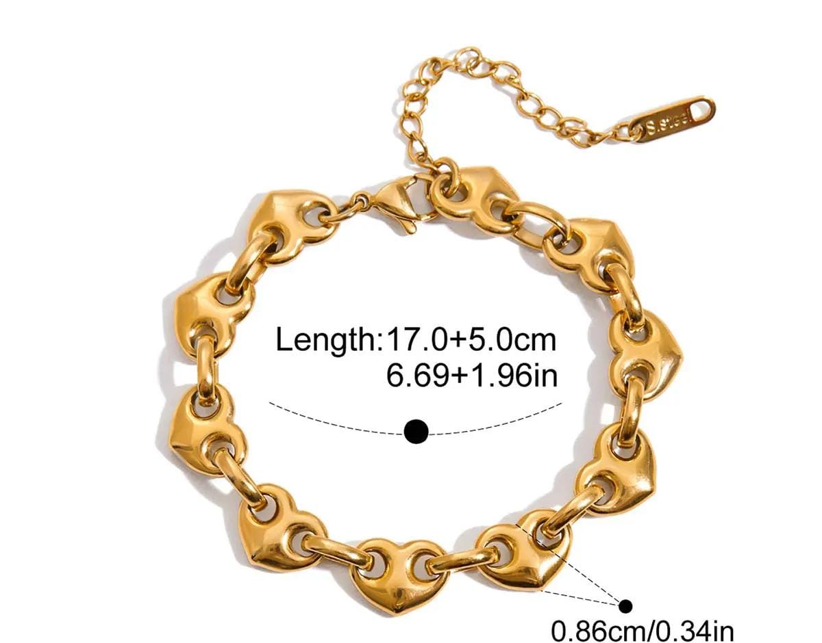 Love Struck Bracelet