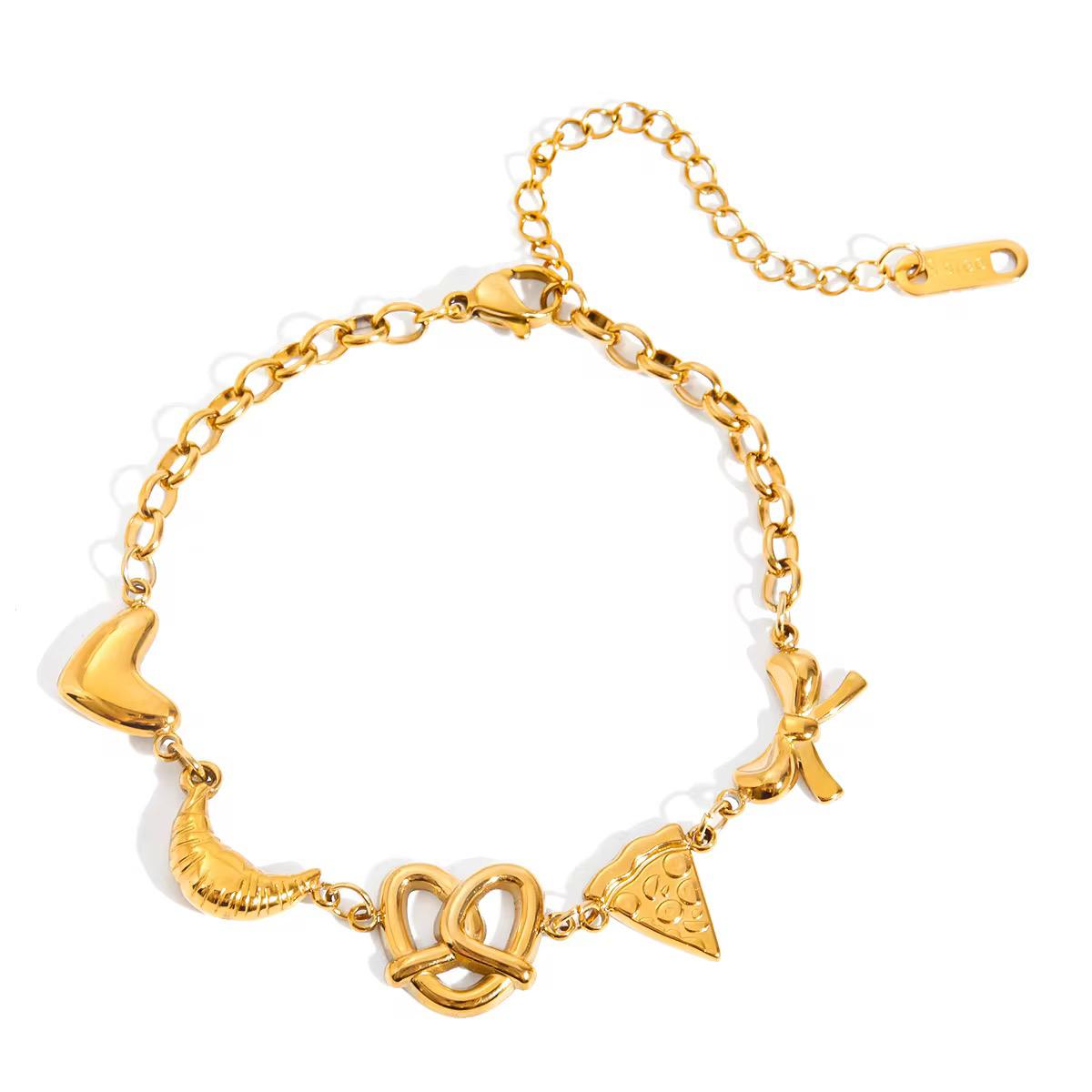 Bow & Bites Bracelet