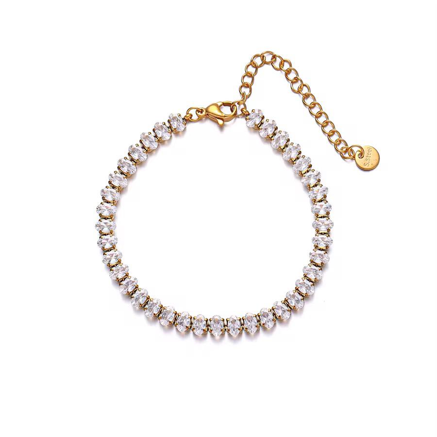 Classic Tennis Bracelet