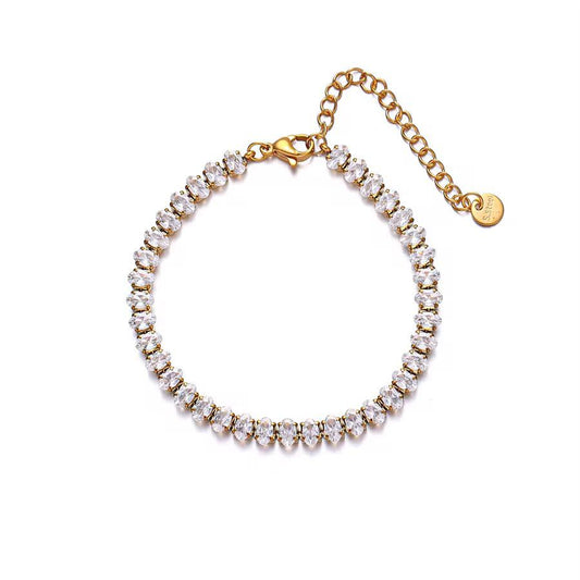 Classic Tennis Bracelet