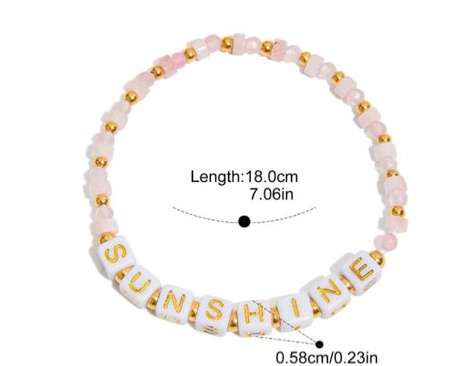 Sunshine Bracelet