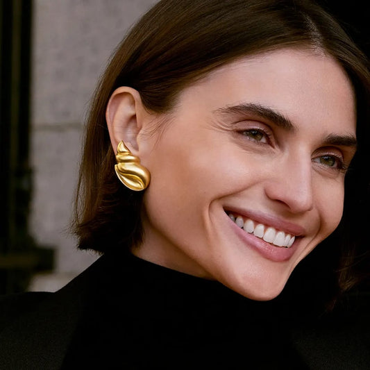 Conch Earrings