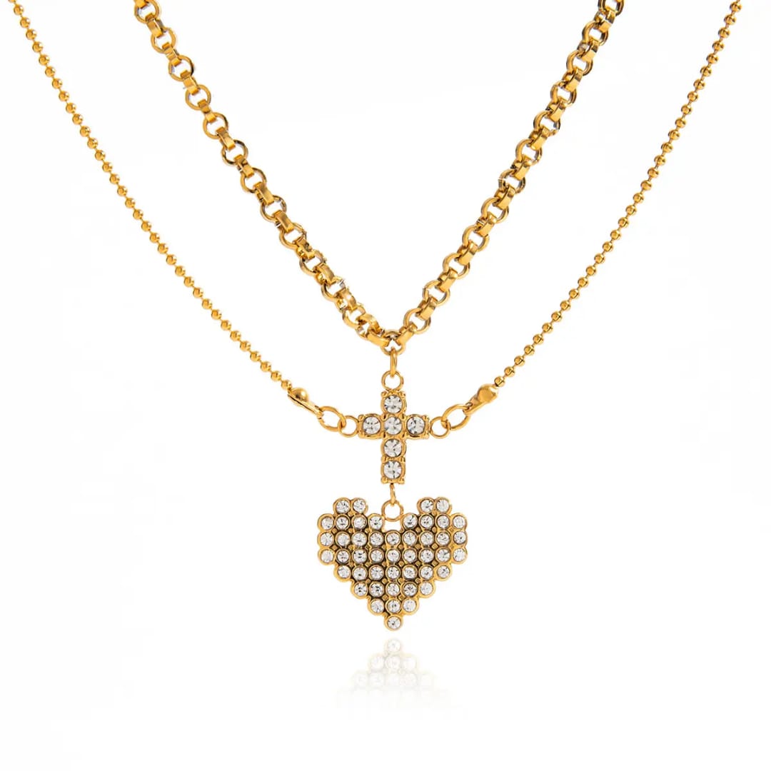 Doto Love Necklace