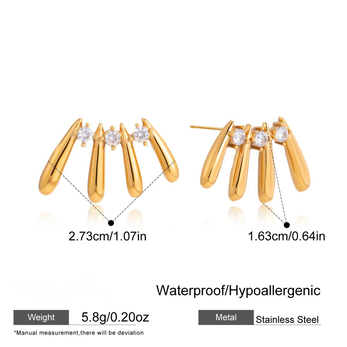 Solene Studs