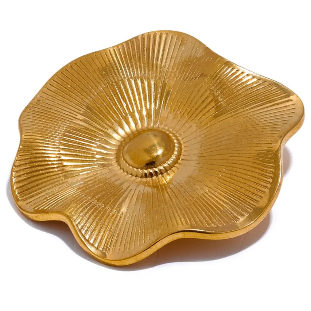 Flower Brooch